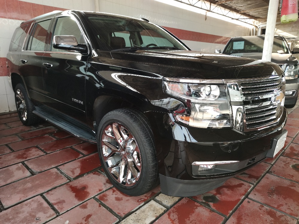 Chevrolet Tahoe